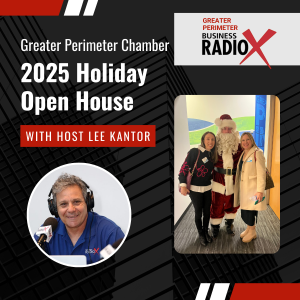 2025 Greater Perimeter Chamber Holiday Open House