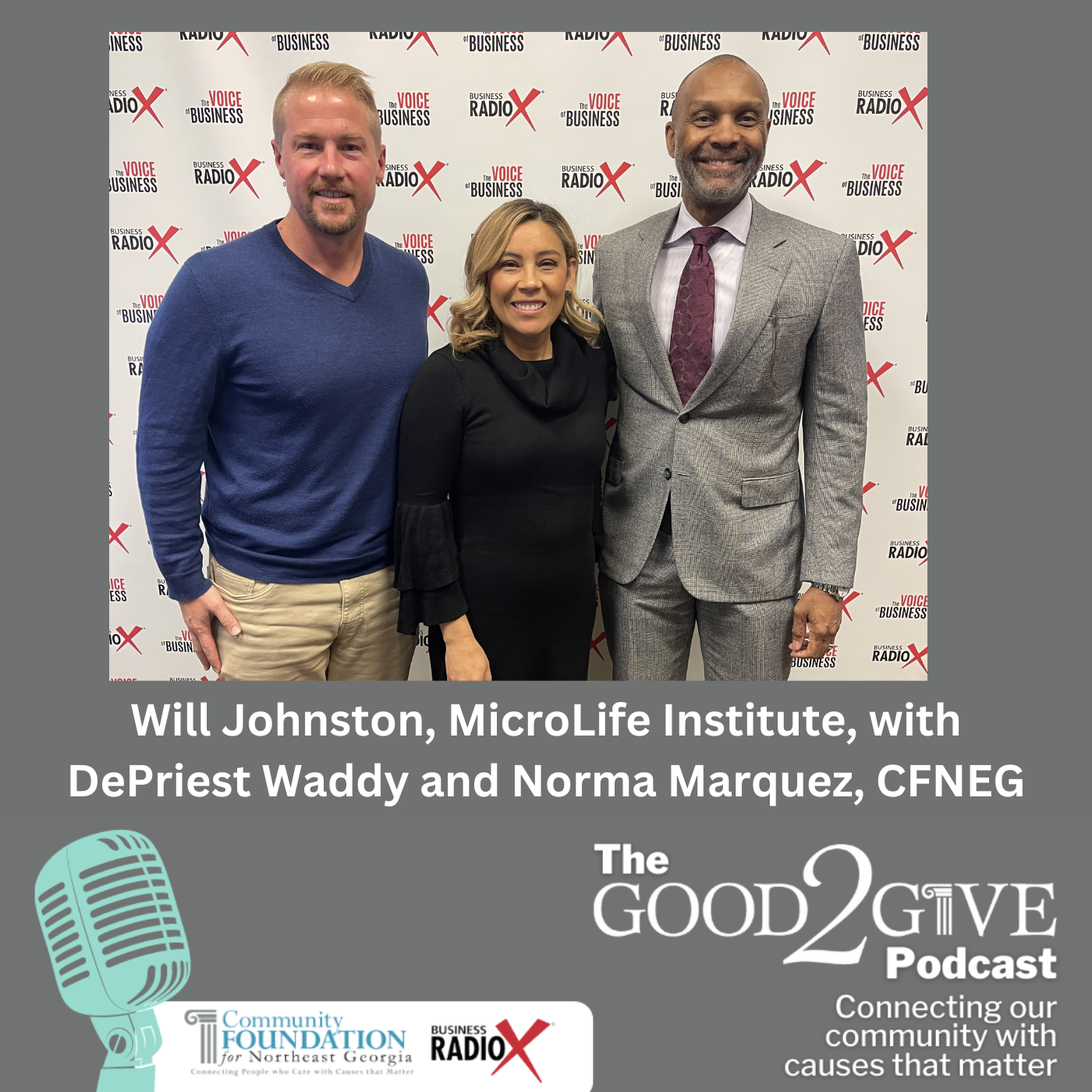 Good2Give Podcast Inside MicroLife’s Micro Home Communities: Attainable, Connected Housing For Metro Atlanta, on the Good2Give Podcast