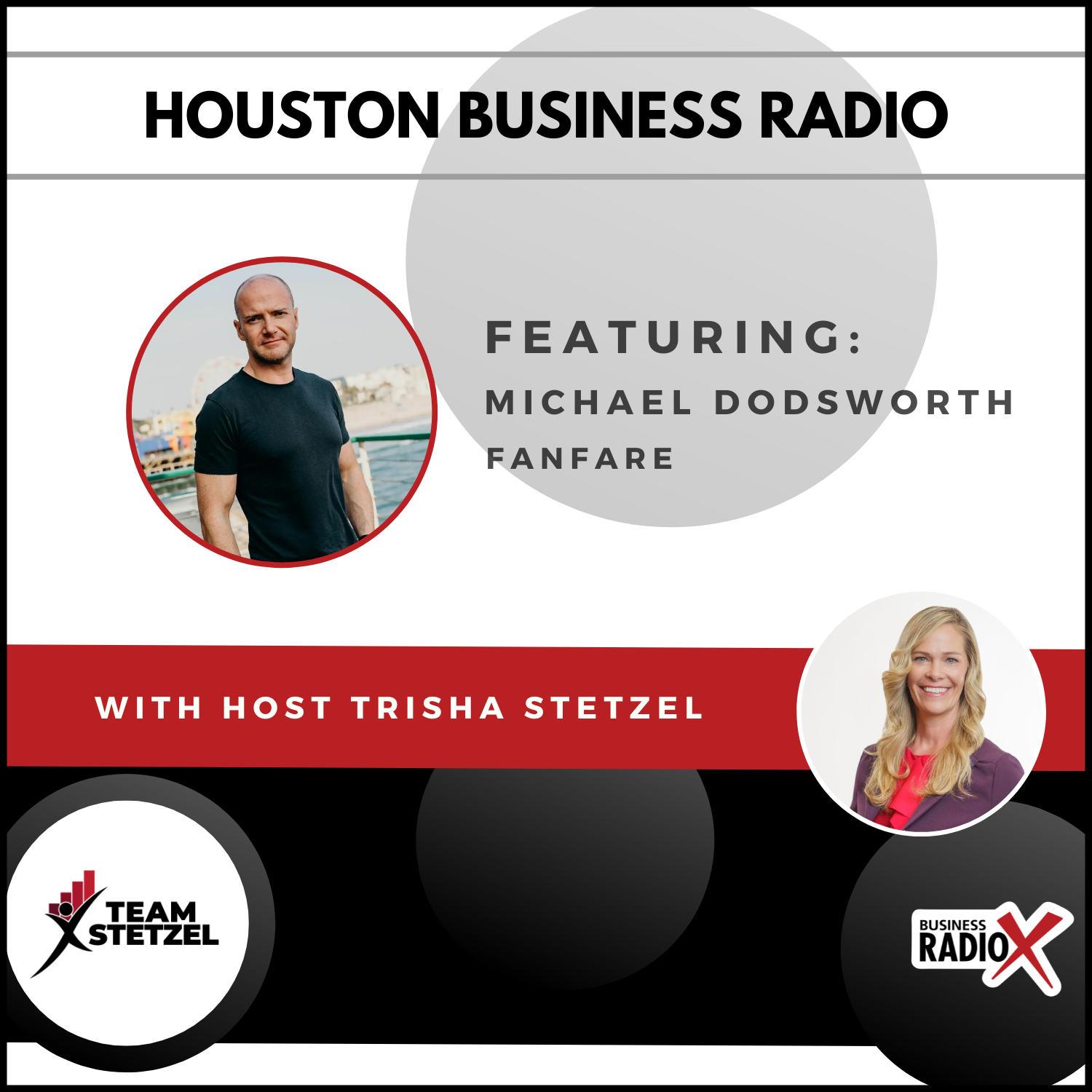 Houston Business Radio HBR-Fanfare-Feature