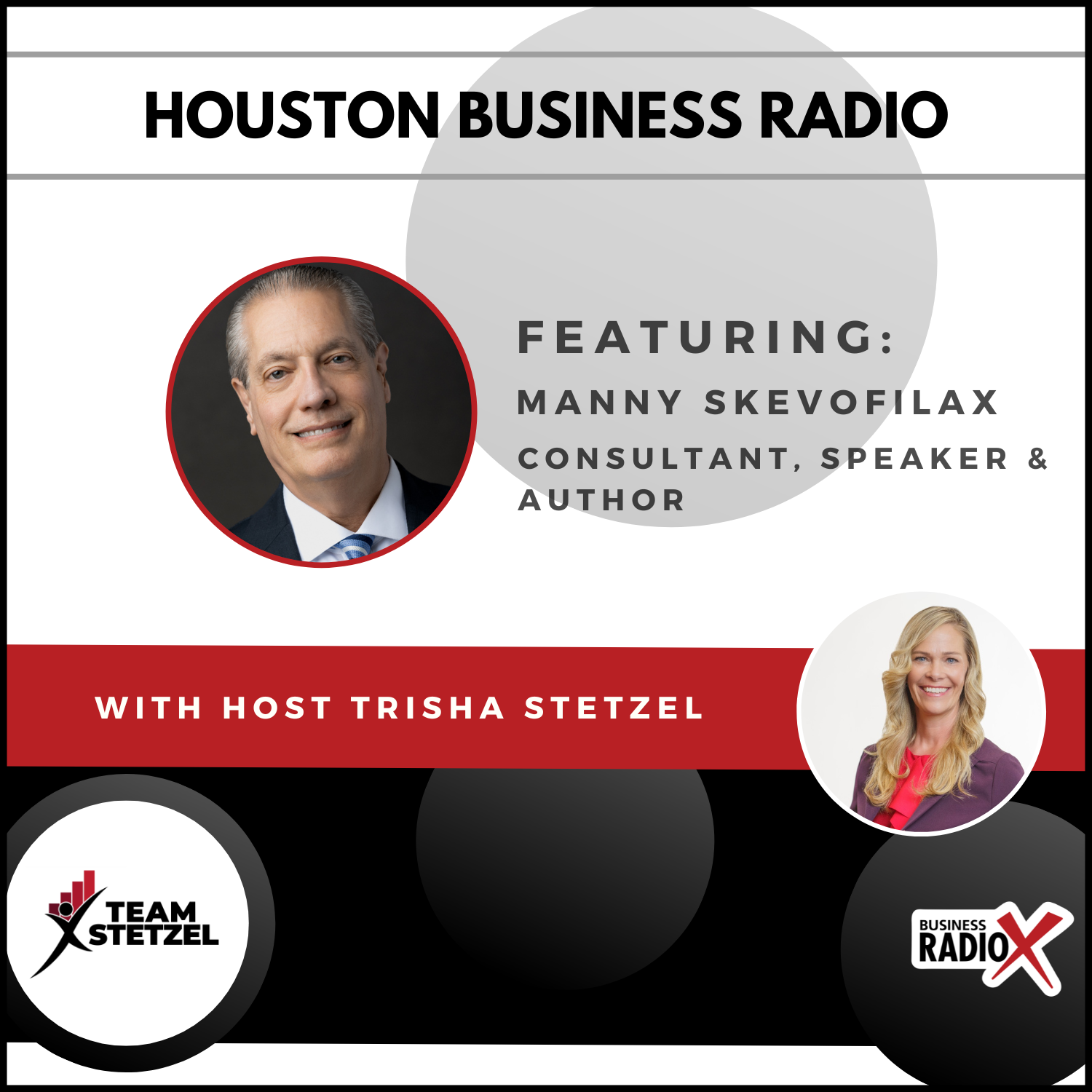 Houston Business Radio HBR-Manny-Skevofilax-Feature