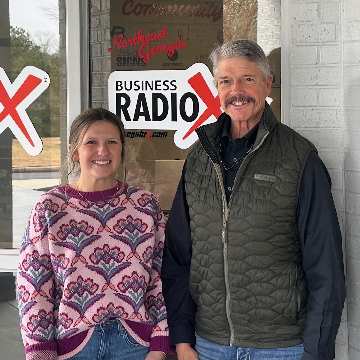Northeast Georgia Business Radio Northeast Georgia Business Radio