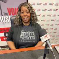 Joy Monroe, Founder, Single Parent Alliance and Resource Center (SPARC), on North Fulton Business Radio with host John Ray