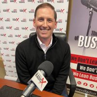 Stephen Tradd, Regional Director, Robert Half, on North Fulton Business Radio