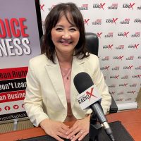 Sue Yeh Johnson on North Fulton Business Radio