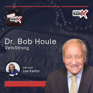 Breaking the Loneliness Cycle: Dr. Bob Houle on Reconnecting Veterans