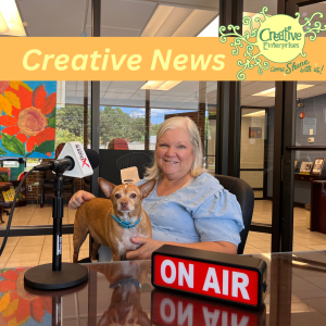 Creative Conversations at Creative Enterprises: Support DisABLED Adults