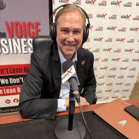 Dale Cardwell, TrustDALE, on North Fulton Business Radio with host John Ray