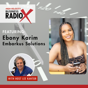 From Corporate to Creative: Ebony Karim’s Journey in Beauty Tech and IT Consulting