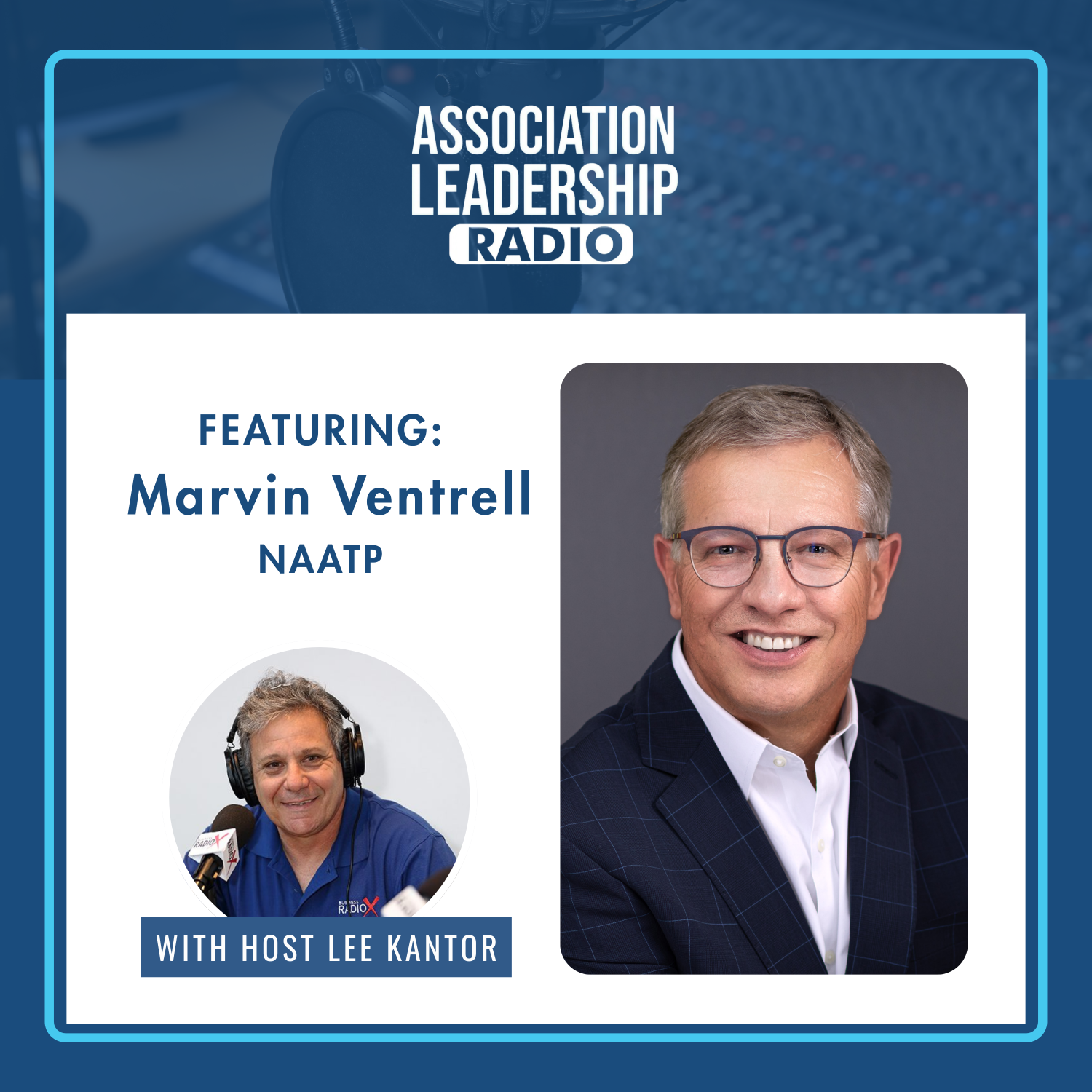 Association Leadership Radio ALR-NAATP-Feature