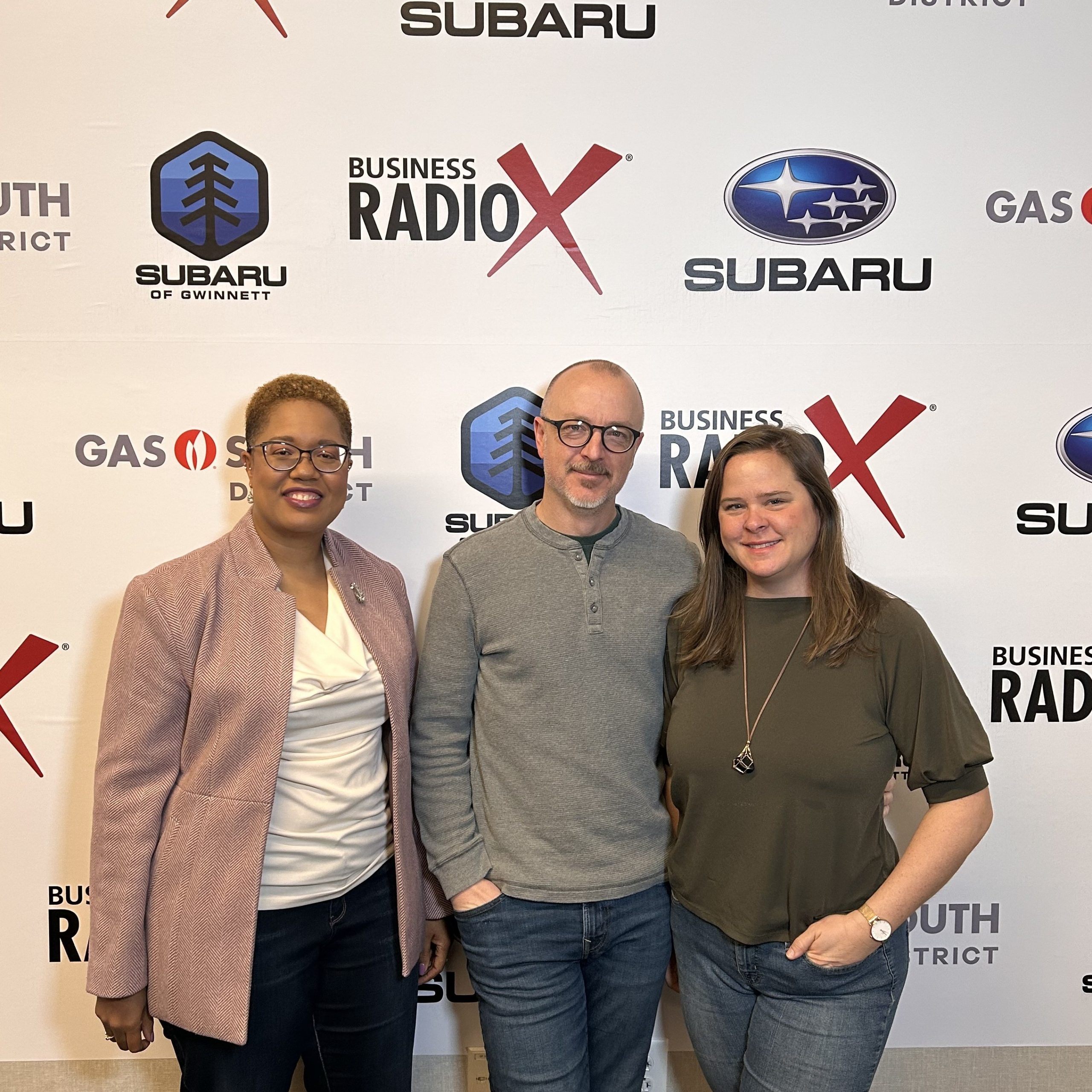 LaRuche Photo & Ascent Communications — Gwinnett Business Radio cover