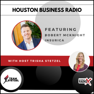 Robert McKnight: The Human Side of Commercial Insurance & Community Impact