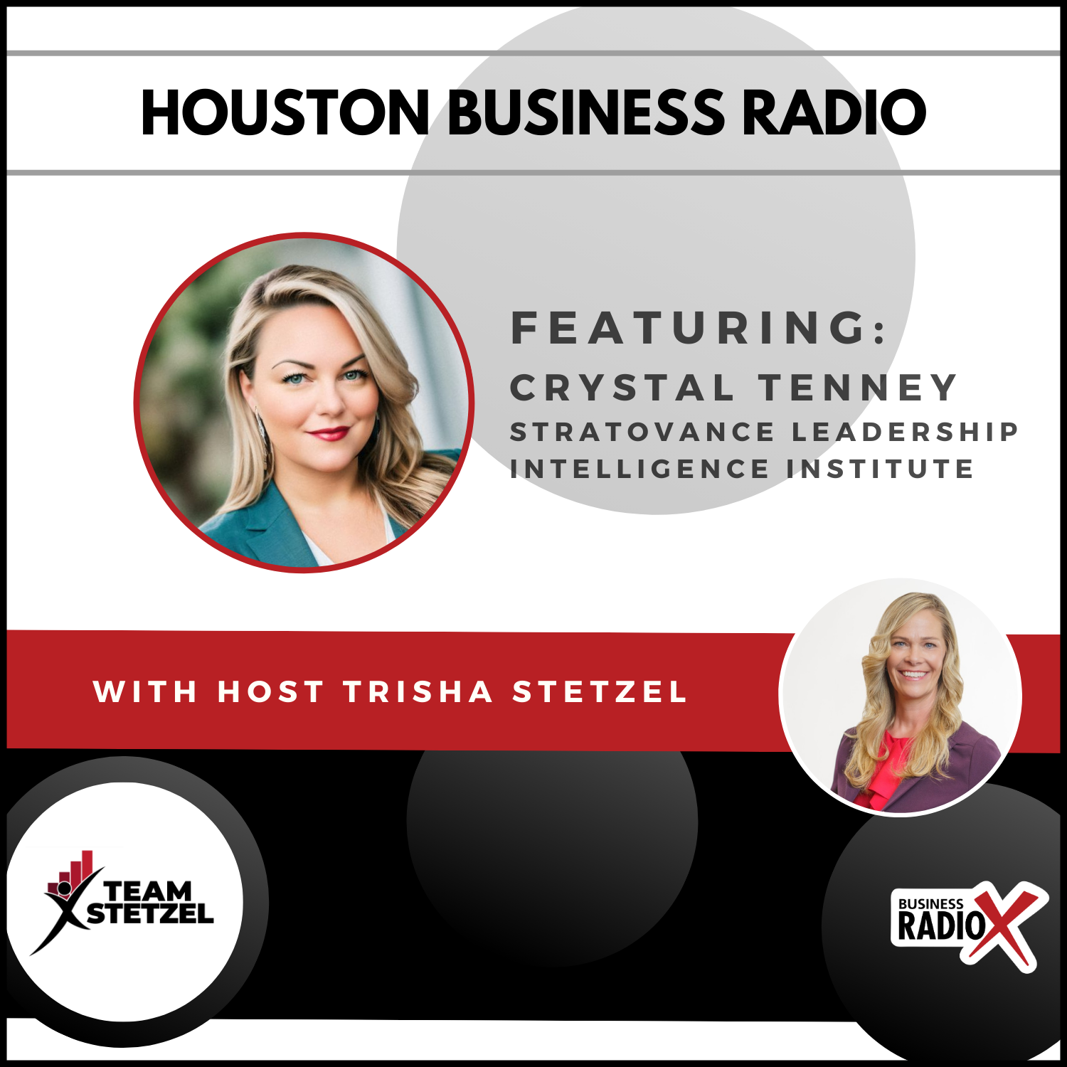 Houston Business Radio HBR-Stratovance-Feature