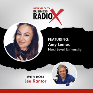 Hormones, Habits, and Happiness: A Journey to Holistic Well-Being with Amy Lenius
