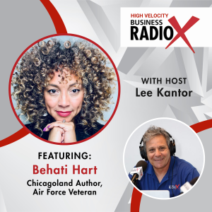 Navigating the Just Be Space: A Journey Through Identity, Anxiety, and Personal Growth with Behati Hart