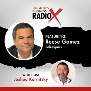 Building Momentum: Leadership and Growth with Reese Gomez