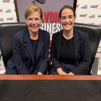 Mary Ellen Garrett and Patsy Townsend, The Garrett Group at Merrill Lynch