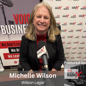 Michelle Wilson, Wilson Legal, on Estate Planning, Love Legacy Letters, and Why DIY Wills Fail (North Fulton Business Radio, Episode 937), with host John Ray
