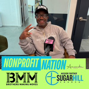 Brothers Making Moves on Nonprofit Nation