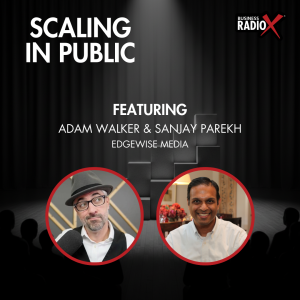 Local Stories, Global Screens: Using Video to Scale the Business RadioX® Network