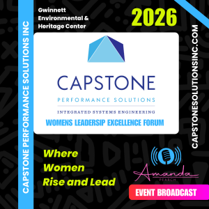 Women’s Leadership Excellence Forum 2026: Event Podcast