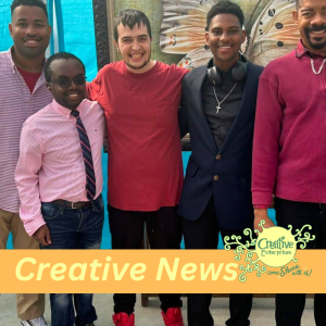 Creative Conversations at Creative Enterprise, Gwinnett County