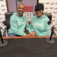DeWayne and LaToya Griffin, Just Love Coffee & Cafe Alpharetta, on Family Business Radio with host Anthony Chen