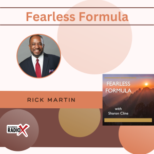 Author and Journalist Rick Martin