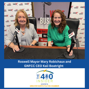 Roswell Mayor Mary Robichaux: Growth, Preservation, and Jobs
