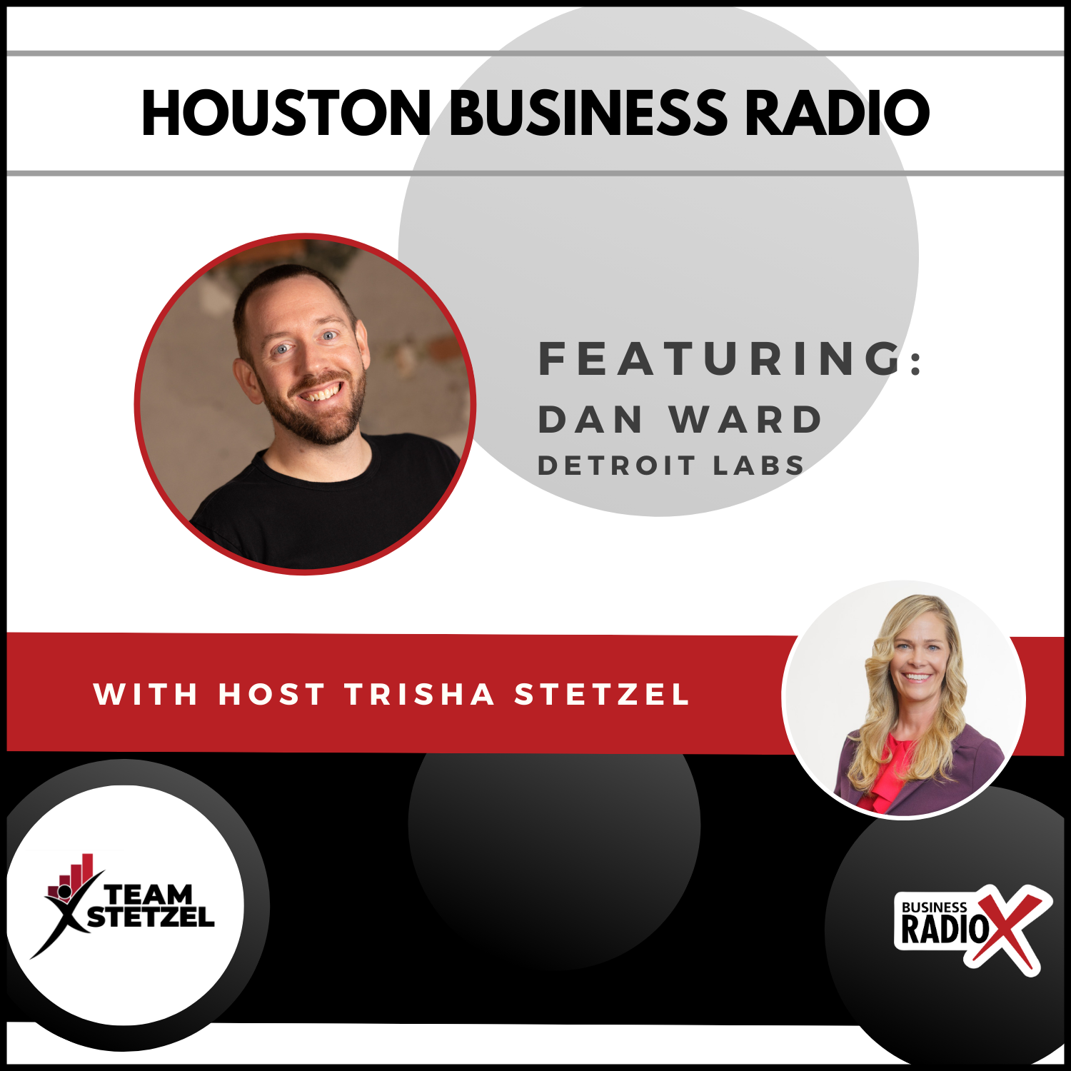 Houston Business Radio HBR-Detroit-Labs-Feature