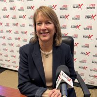 Kaye Ginsberg, Peace of Mind Transitions, on Family Business Radio with host Anthony Chen