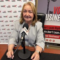 Roswell Mayor Mary Robichaux on the GNFCC 400 Insider podcast