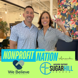 We Believe Recovery Residence on Nonprofit Nation