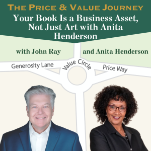 Your Book Is a Business Asset, Not Just Art with Anita Henderson