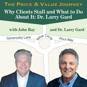 Why Clients Stall and What to Do About It: Dr. Larry Gard