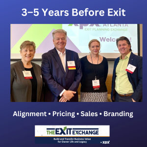 3–5 Years Before Exit: Alignment, Pricing, Sales, Branding