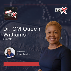 From Enlisted Soldier to Physician: Toxin Exposure, Nexus Letters and more with CM Queen Williams, M.D.