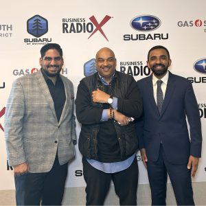 Hakim’s Studio and Derek Owens