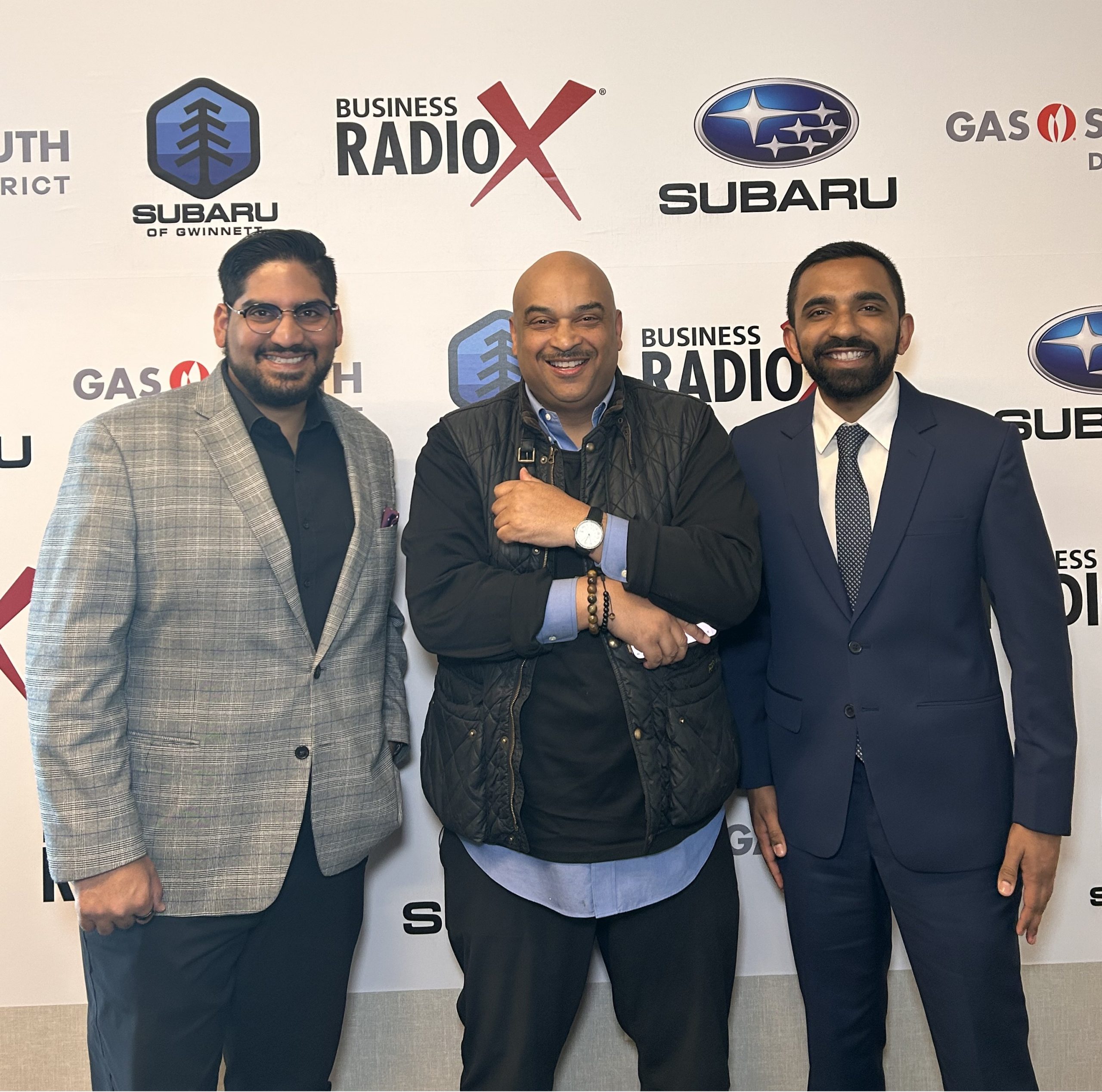 Hakim’s Studio and Derek Owens — BRX National cover
