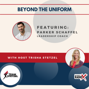 Parker Schaffel: Hard Conversations, Real Accountability, and Better Teams