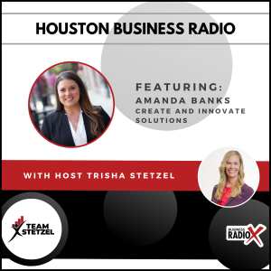 Amanda Banks: Integrity, Influence, and the Future of Human-Centered Leadership