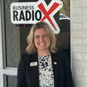 Michelle Kleinschnitz with 5th/3rd Bank