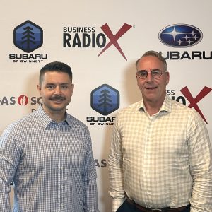 Michael Harn, Career Ownership Coach and Brian Sullivan, Assisted Living Locators Atlanta