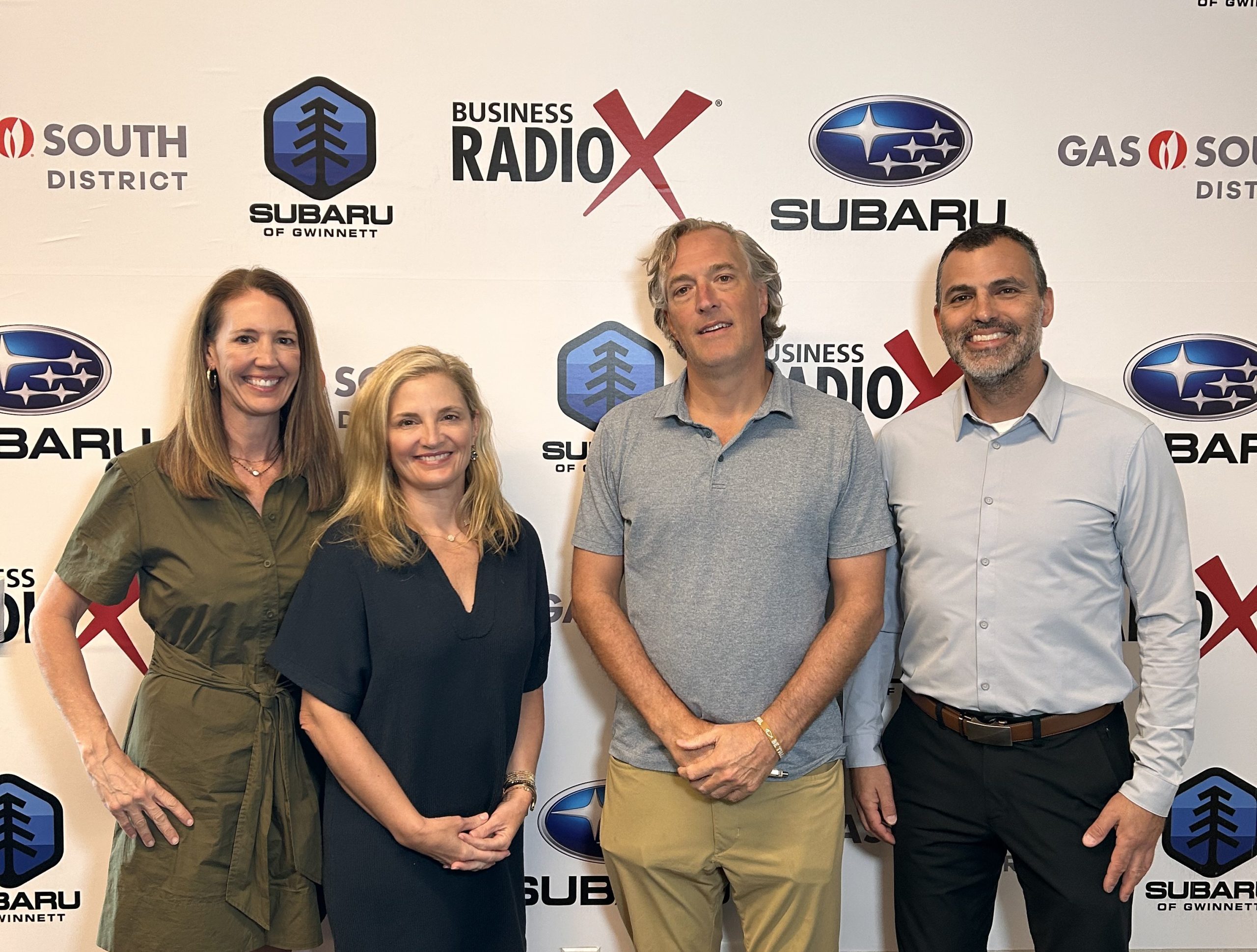 PHELAN & MYERS 2 FOR 20: Understanding the Current Real Estate Market and Home Mortgages — Gwinnett Business Radio cover