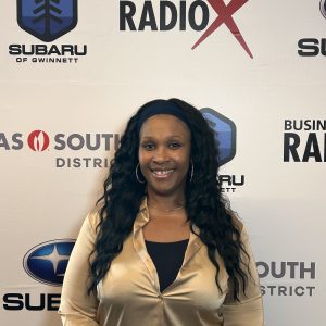 Toni “B.Well” Morrison with Reset to Radiate