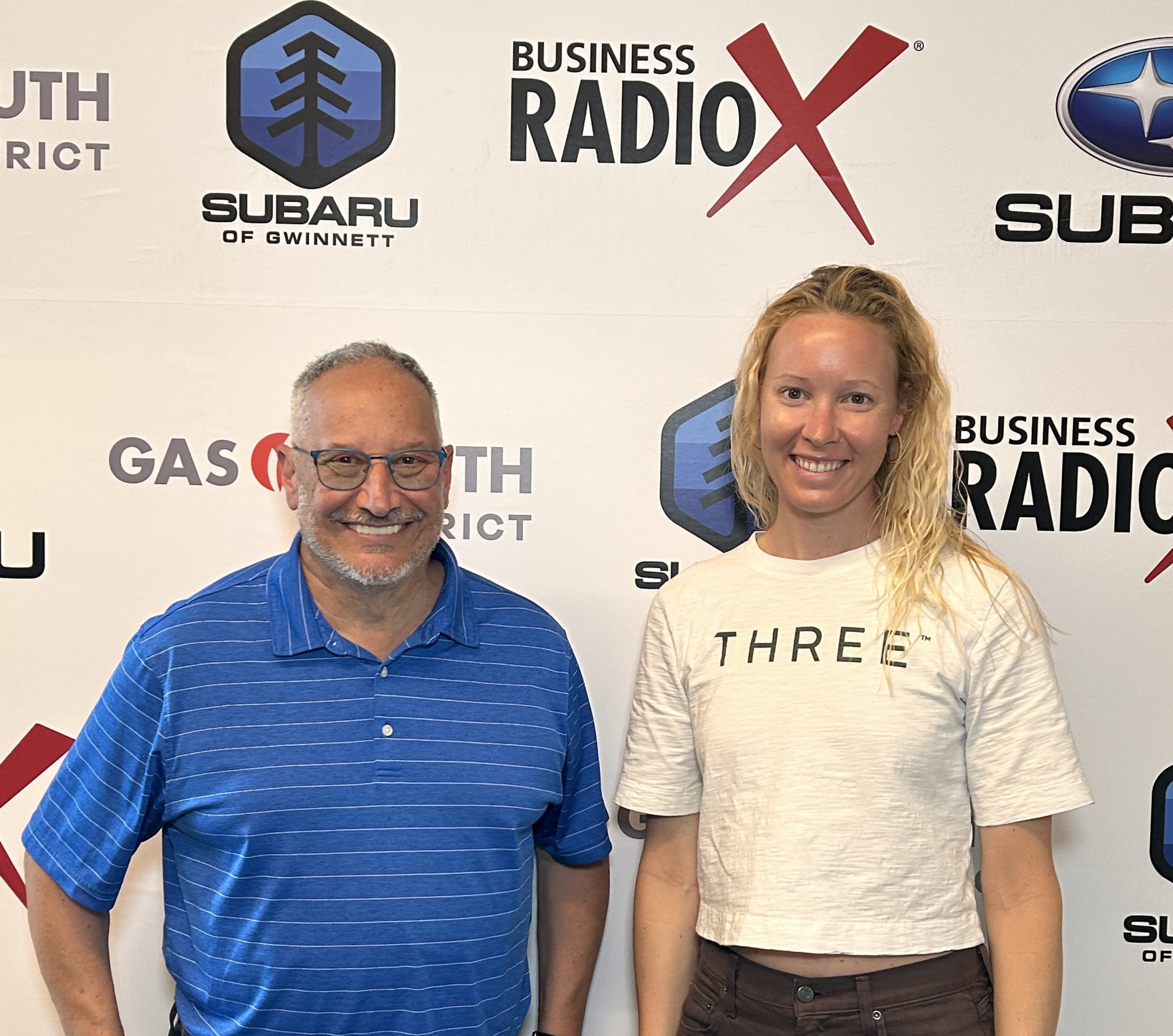 The Entrepreneur’s Source and Brooke Three/Greater Atlanta Wellness Collective — Gwinnett Business Radio cover