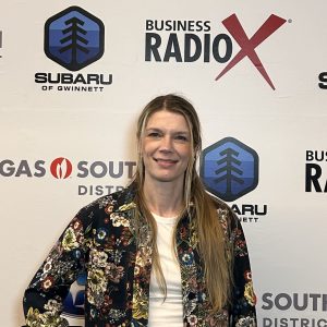 Blood Drive Awareness with Katherine Lafourcade from the French American Chamber of Commerce