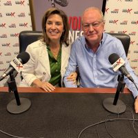 Lonnie and Karin Mimms