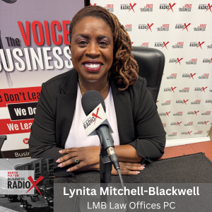 Lynita Mitchell-Blackwell, LMB Law Offices PC, on Wills, Trusts, Business Succession, and the Legacy Light Path (North Fulton Business Radio, Episode 949) with host John Ray
