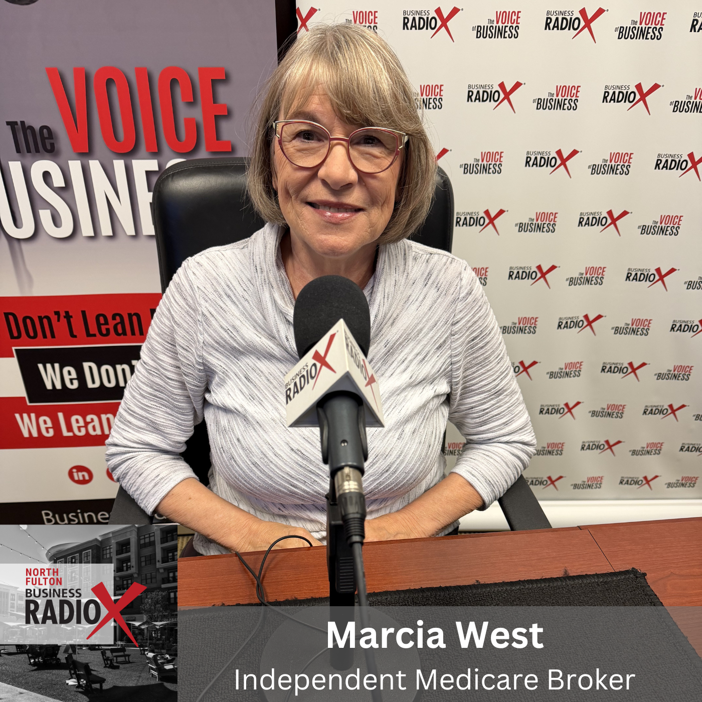 Marcia West, Medicare Broker, on Navigating Medicare Plans, Supplements, and Enrollment Timing (North Fulton Business Radio, Episode 959) with host John Ray