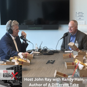 Randy Hain, Serviam Partners, on A Different Take, Curiosity, Assumptions, Mission Statements, and Moving from Surviving to Thriving (North Fulton Business Radio By Invitation, Episode 957) with host John Ray